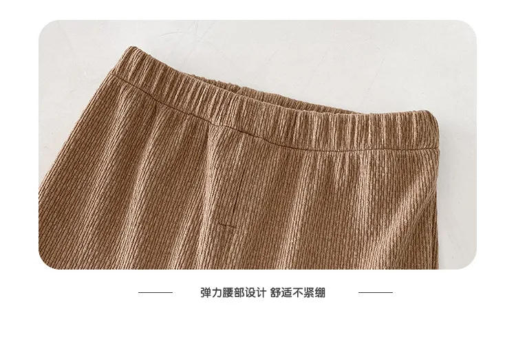 Description Picture 6 of itemGirl Baby's Sets Spring 2025 New Floral Doll Shirt Wide Leg Pants Two Piece Set New Born Baby Girl Clothes Sets