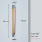 3195-Sand Gold-160mm