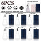 6PCS  Bulb