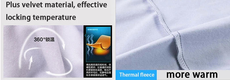 Description Picture 6 of item2025 Men Cycling Jersey Set Winter Thermal Fleece Long Sleeve Road Bike Cycling Clothing MTB Cycling Jacket Ropa Ciclismo Hombre