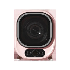 Dryer Household Small Drum Dryer Mini Clothes Drying Baby Underwear Baby Quick Dryer