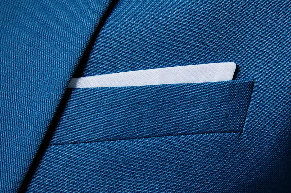 Description Picture 6 of itemCasual Men's Suit Coat Small Blazers Single Suit