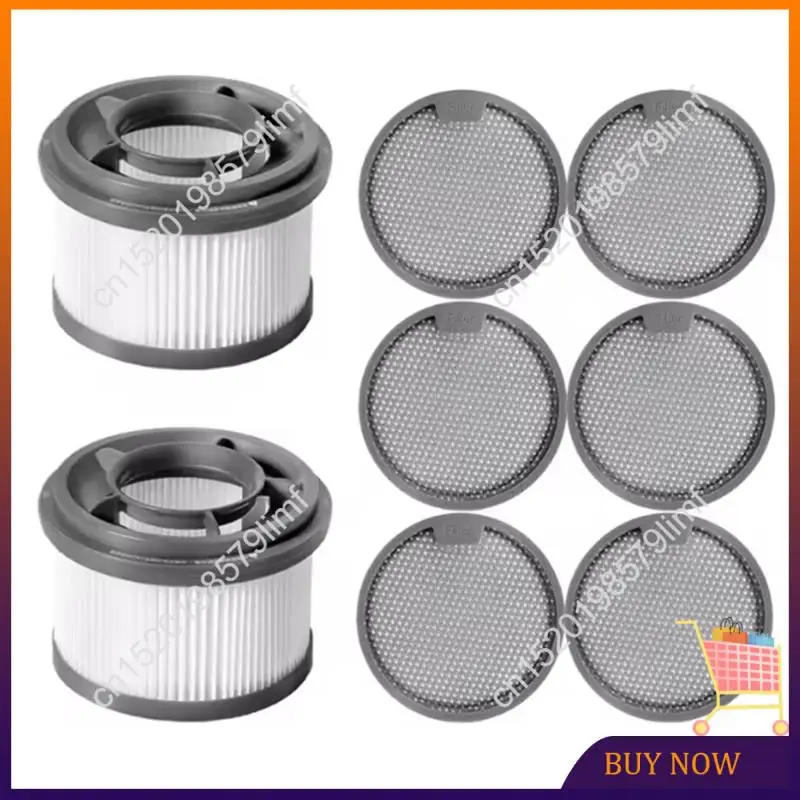 Description Picture 5 of itemDoings!For Dream T10,T20 T20 Pro,T30 T30 Neo,R10 R10 Pro,R20 Replacement Filters–Vacuum Cleaner Accessories