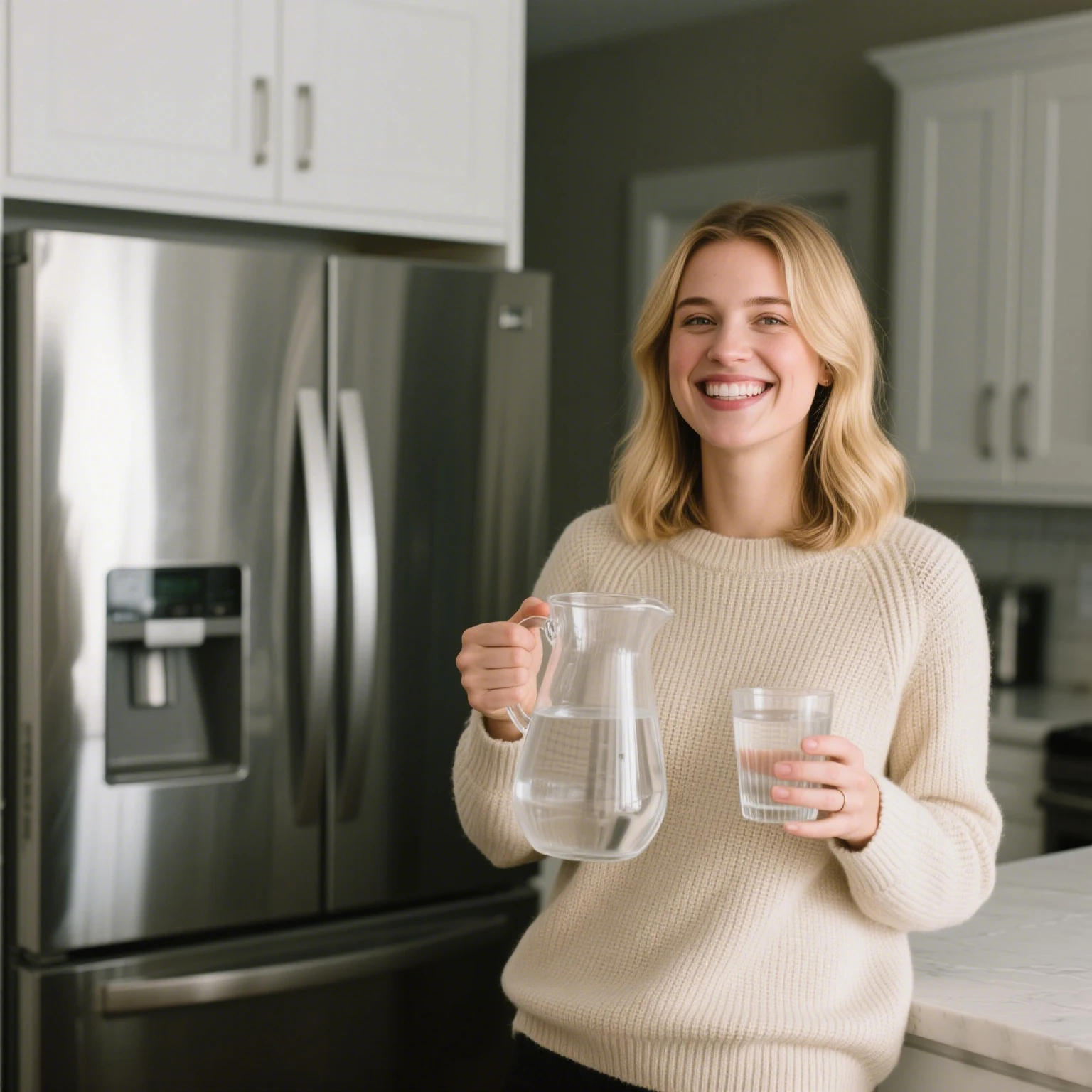 Description Picture 2 of itemLong Lasting 10 Inch Water Filter Replacement PP Cartridge Compatible Multi-Brand Drinking Filtration System