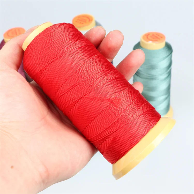 Description Picture 6 of item3/6/9/18 Strands Hand Woven Threads String Beaded Ropes Tassel Cords For Exquisite Bracelet Necklace Jade Pendant Lanyards