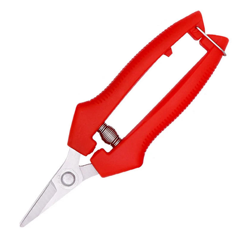 Description Picture 3 of itemNew Garden Tools Secateurs Bonsai Shears Metal Gardening Scissor Pruning Tool Hand Cutter Fruit Picking Weed Household Potted