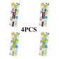 4pcs