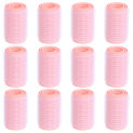 Self Adhesive Hair Roller Salon Styling Tools Curler Hairdressing DIY Wavy Curling Grip Rollers