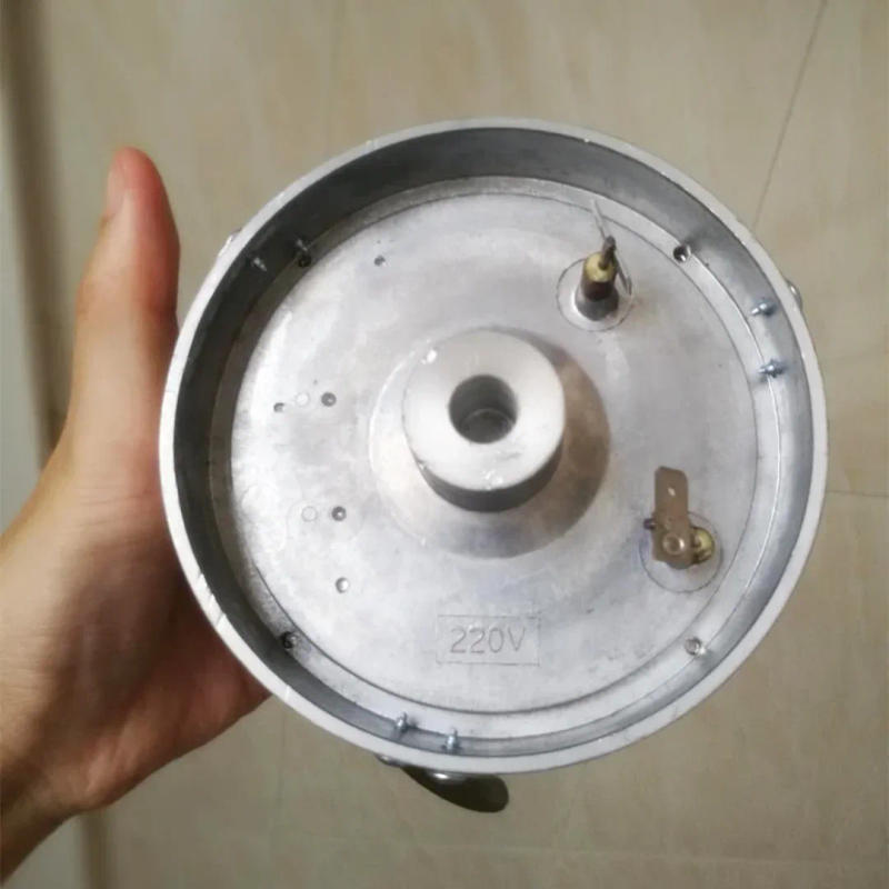 Description Picture 6 of itemsugar head Candy Floss cotton candy machine boiler candy outlet device rotate parts for Cotton Candy Maker accessories 220V/110V