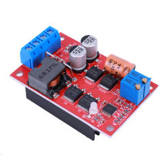 DC 8-28V 5A/6A Charging Regulator Control Board Lithium Battery Charging Board Solar Panel Regulator MPPT Controller