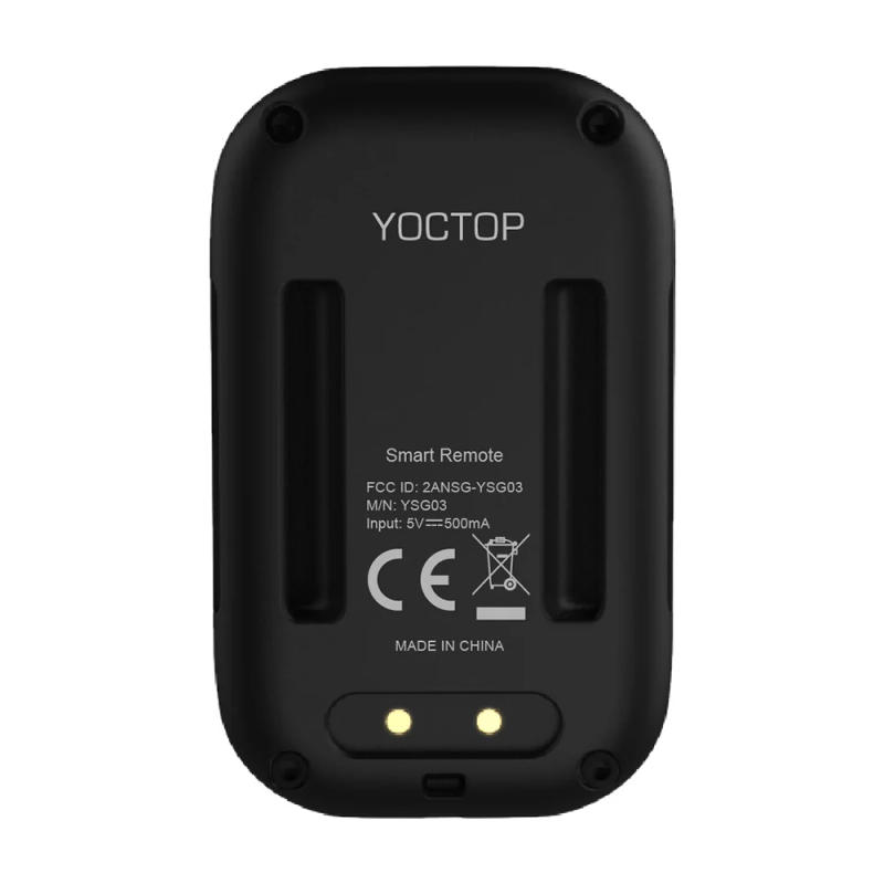 Description Picture 5 of itemWireless Smart Remote Control for GoPro Hero 12/11/10/9/8/Max LED Colorful Screen Battery 50M Control Wrist Strap USB Cable