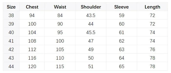 Description Picture 2 of itemNew Cotton Men's French Cuff Dress Shirts Covered Button Luxury Men Party Wedding Business Formal Long Sleeve Shirt High Collar