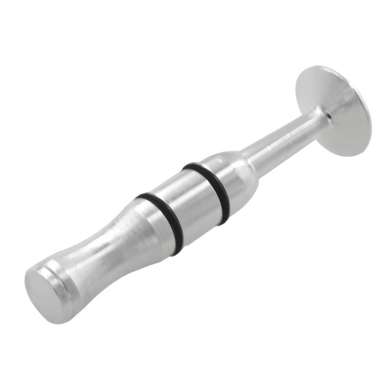 Description Picture 2 of itemMetal Trumpet Mouthpiece Device Trainer Personal Embouchure Training Device Mouth Strength Trainer for Wind Instrument