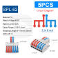5PCS SPL-62