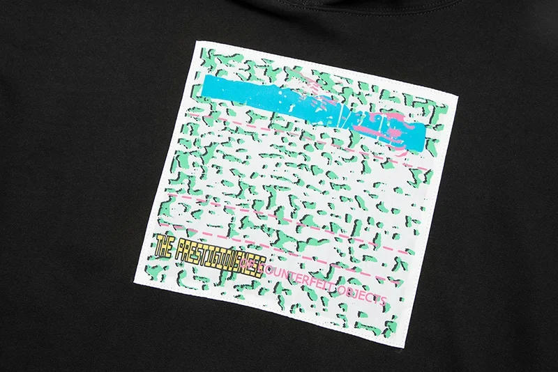 Description Picture 5 of itemAbstract Comics Pattern CAVEMPT Casual Hoodies Men Woman Loose Cotton Keep Warm C.E O-Neck Sweatshirts 2024SS