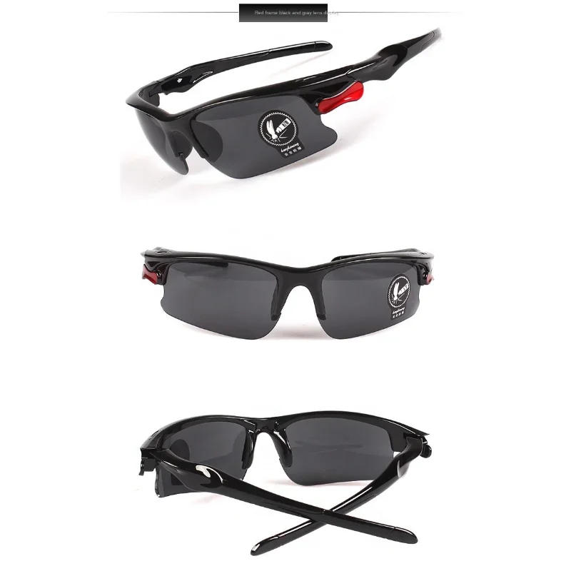 Description Picture 5 of itemOutdoor Sports Eyewear Tactical Polarized Men Shooting Glasses Airsoft Glasses for Camping Hiking Cycling Glasses Travel