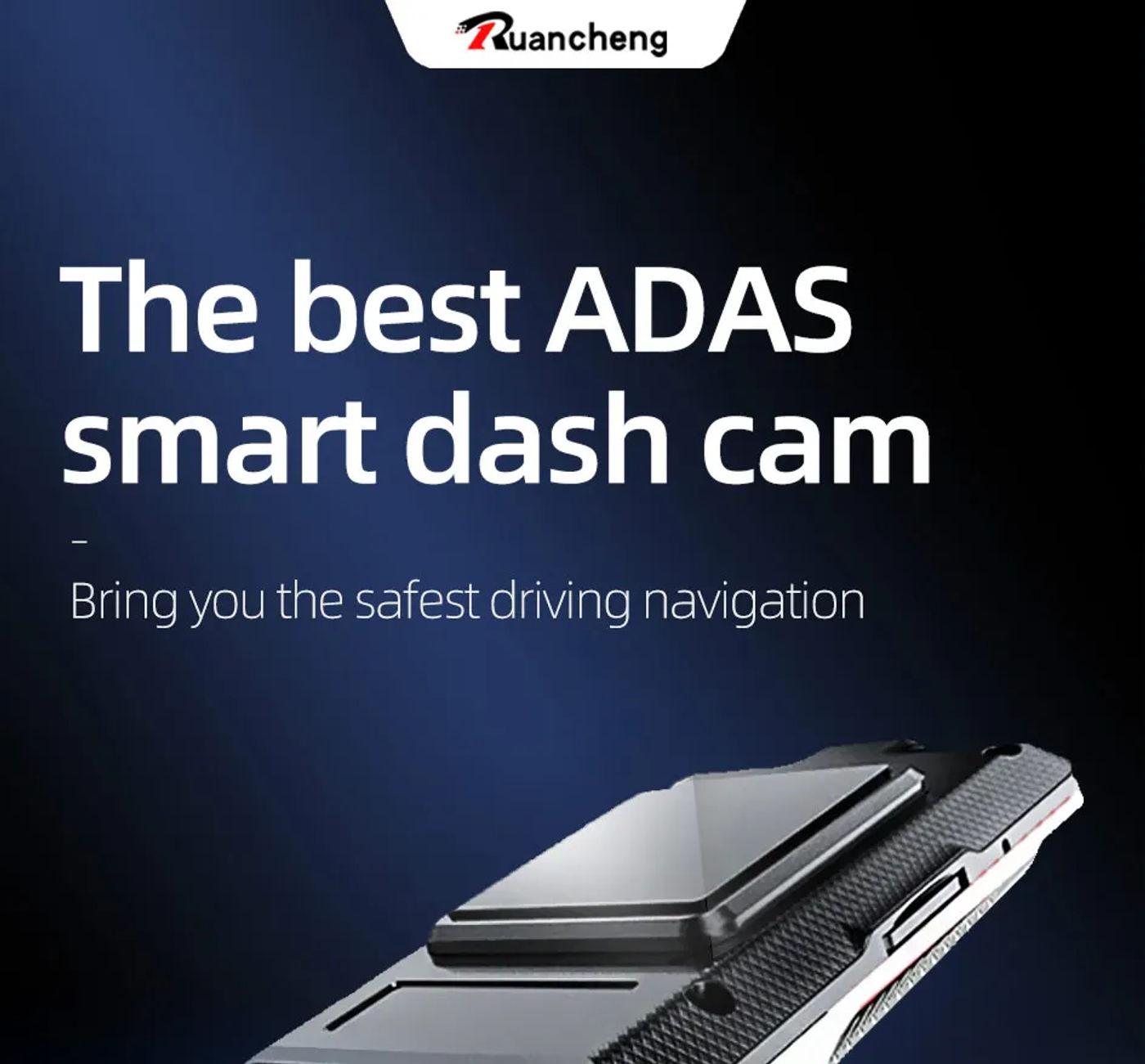 Description Picture 2 of itemCar DVR ADAS LDWS Dash Cam Full HD 1080P Dash Cam For DVD Android Player Navigation Unit Auto Audio Voice Alarm Video Recording