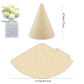 Type B 6pcs beige