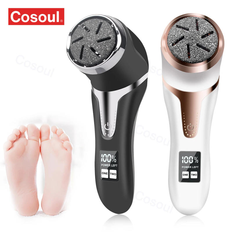Description Picture 2 of itemPedicure Tools Professional Electric Foot Dead Skin Remover Feet Scrubber Callus Remover for Feet File Exfoliating Heels Grinder