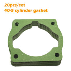 20pcs/lot 40-5 Brush Cutter 430 Grass Trimmer Cylinder Gasket