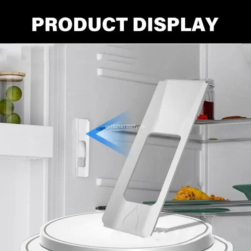 Description Picture 5 of itemWater Dispenser Lever One Handed Water Lever Refrigerator Water Dispenser Lever Replacement Dispensing Lever for Fridges