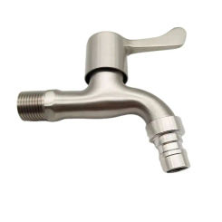 Washing Machine Faucet  Water Outlet Mop Pool Wall MountedTap Outdoor Garden Faucet Fast Bidet Faucets Bathroom Accessories