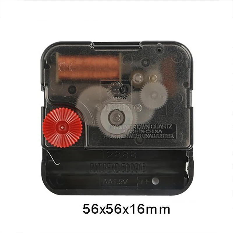 Description Picture 4 of itemSun Movement 12888 Sweep Second Silent Movement DIY Wall Clocks Long Axis Cross Stitch Photo Frame Accessories Quartz Clcok