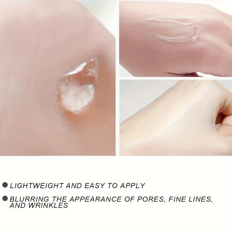 Description Picture 6 of itemPrimer Facial base makeup restores flawless, invisible pores, smoothing fine line makeup