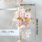flower row 100cm