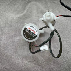 ZLWB-12 For Household Small Bullet Ice Maker Water Pump Ice Making Machine Replacement Parts Accessories 12V/0.3A HZB-12A/25BF