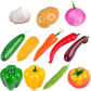 vegetables