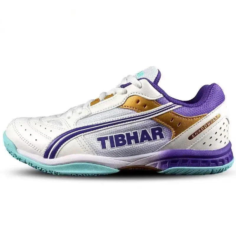Description Picture 6 of itemMen Table Tennis Shoes Women Kids Tennis Sneakers Light Weight Badminton Footwears