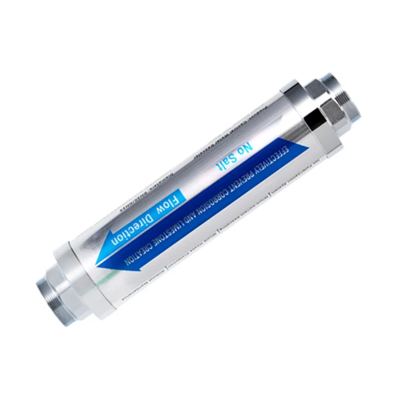 Description Picture 6 of itemBHBD-Whole House Central Water Softener Scale Filter Prevent Scale Built Up On Water Pipes Smart Toilet Boilers 3/4 Interface