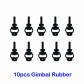 10pcs Rubber