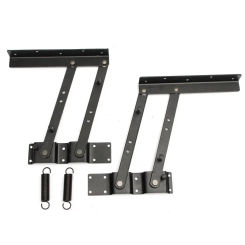 Lift up coffee table mechanism, table furniture hardware, use for table, cabinet, desk
