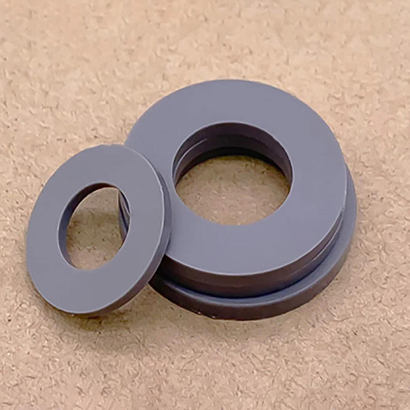 Description Picture 5 of itemNylon Flat Pad / Gray Plastic Washer Acid And Alkali Resistant M3-M20