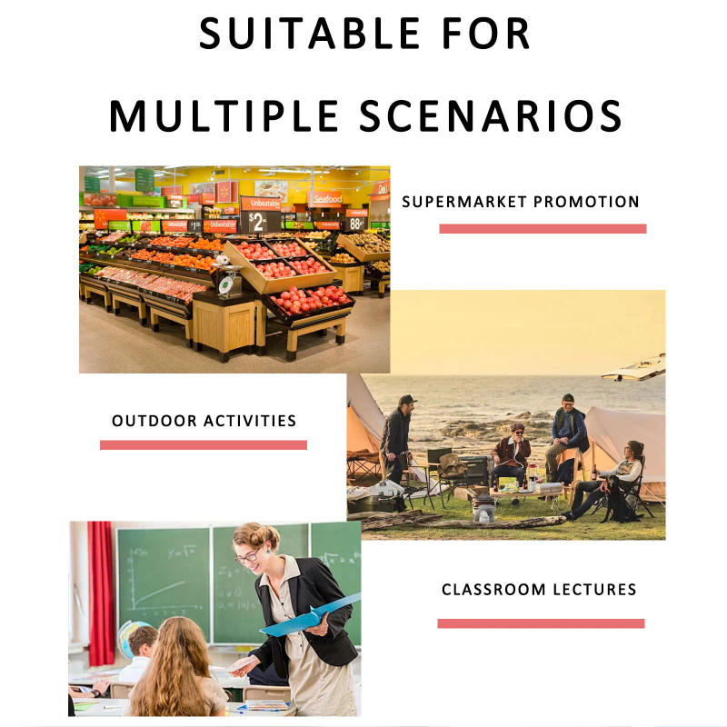 Description Picture 4 of itemE898 hunting wireless speaker animal bird-to-bird portable speaker Bluetooth remote control about 1000 m large capacity battery