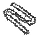 20in Saw Chain Steel Replacement Accurate Cutting Multifunctional 20in Chainsaw Chain Fine Workmanship High Speed for Logging