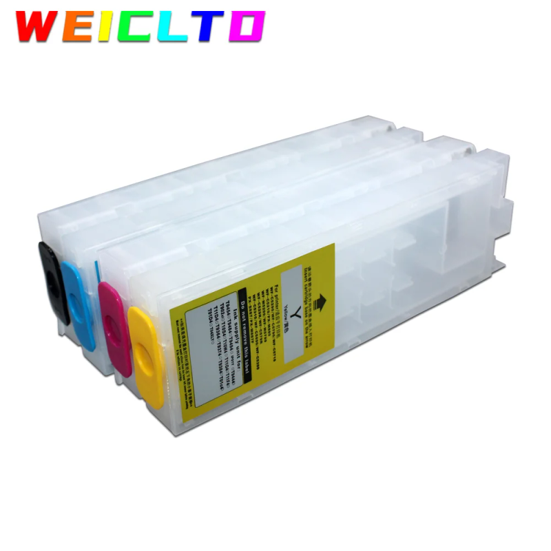 Description Picture 4 of item320ML T11A T11B Empty Refill Ink Cartridge No Chip For Epson WF-C5390 WF-C5890 WF-C5810 5810 5390 5890 Printer