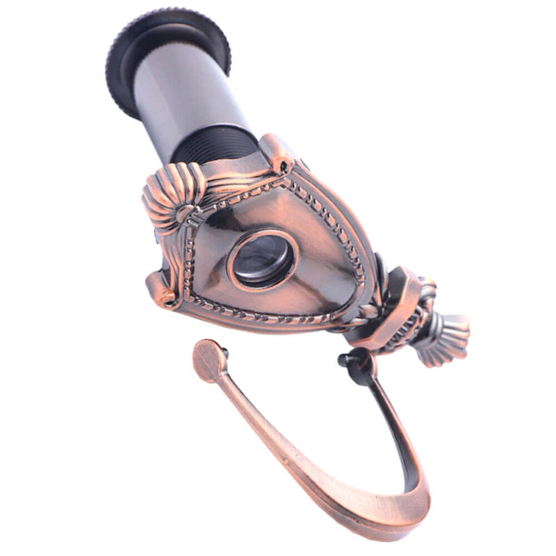 Description Picture 3 of itemRed Bronze Camera Real Of The Item May Be Slightly Different From The Pictures Shown On Website Door Knocker Door Knocker Safer