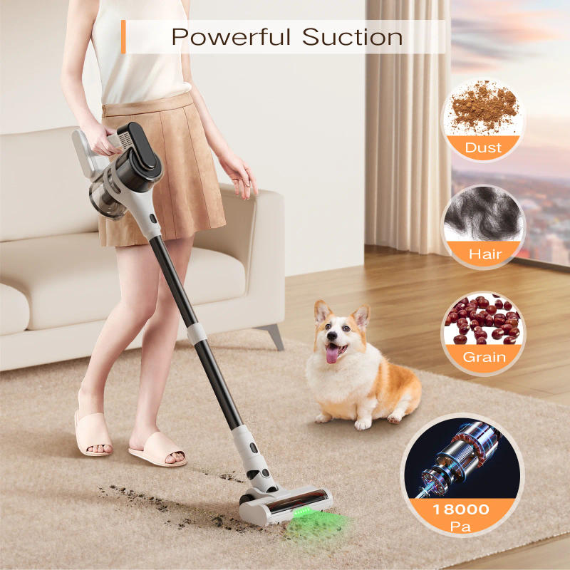 Description Picture 5 of itemV15 Cordless Vacuum Cleaner Cordless Vacuum Cleaner Stick V10 V12 Cyclone Cordless Vacuum Cleaner Dire