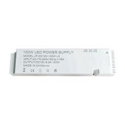 AC220V To DC 12V Lighting Transformer LED Cabinet Light Strip Light Power Supply Port Driver EU Plug