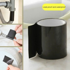 Repair Tape Patch PVC Pipe Super Strong Waterproof Tape Stop Leaks Seal Repair Tape Performance Self Fix Tape Home Adhesives