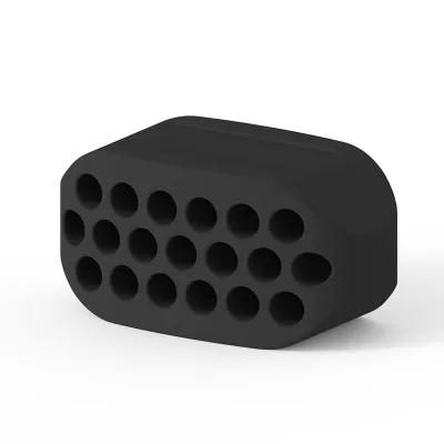 Description Picture 6 of itemFitness Facial Massage Box, Jaw Exerciser, Chew ball, bite, bite, mouth exerciser