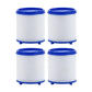 4pcs filters