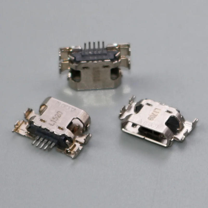 Description Picture 2 of item1-20PCS Micro Mini USB Charging Port Jacks Socket Connector 5pin 5.0 INCH for Asus zenfone2 LTE ZE500CL Z00D x920e Tail Repair