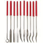 Irregular file 10PC