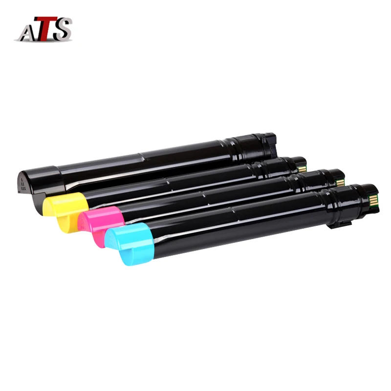 Description Picture 5 of item4PCS 7800 Toner Cartridge for Xerox Phaser 7800 5005 7800DN 7800DX 7800GX DocuPrint C5005D 5005D C5005 TONER CARTRIDGE POWDER