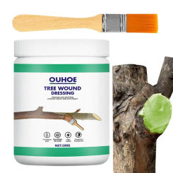 Tree Wound Pruning Sealer Bonsai Tree Wound Treat-ment Fast-Acting Paste Repair Cut On Fruit Tree Bonsai Organic Tree Repair Kit