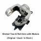 Used Gimbal Assembly